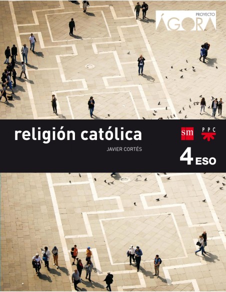 Religion agora 4ºeso savia 2016